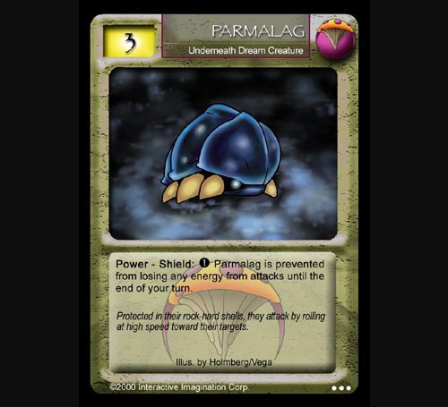 Parmalag - Foil